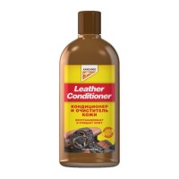 Кондиционер для кожи Leather Conditioner, 300 мл: 