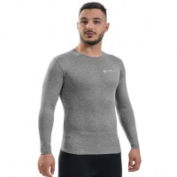 Givova Baselayer Top Corpus 3 Sports Top grey: Цвет: Brand: Givova Material: 87%polyester, 13%elastane reflective printed brand logo Tight fit stretchy material flat seams avoid friction on the skin offers sufficient freedom of movement including Givova box pleasant wearing comfort NEW, with tags &amp; original packaging
https://www.sportspar.com/givova-baselayer-top-corpus-3-sports-top-grey
