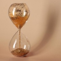 Песочные часы "Сондерс", сувенирные, 10 х 10 х 24.5 см: 