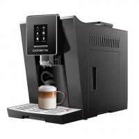 Кофемашина POLARIS PACM 2060AC, 1500 Вт, объем 2 л, автокапучинатор, черная, 60836: Цвет: Polaris PACM 2060AC – это современная, стильная и функциональная автоматическая кофемашина, которая способна удовлетворить самые разнообразные вкусы и предпочтения любителей кофе.
: POLARIS
: 1
: Бытовая техника
: Приготовление кофе
Обладая мощностью в 1500 Вт и давлением в 20 Бар, она быстро и качественно приготовит ваш любимый напиток. Встроенная кофемолка с возможностью регулировки степени помола позволяет настроить вкус и аромат кофе именно так, как вам нравится.Помимо основных функций, кофемашина оснащена дополнительными возможностями, такими как программирование объема порции и съемный лоток для сбора капель, которые делают использование устройства еще более комфортным. Кофемашина оснащена уникальной системой вспенивания молока PROFI-CREAM, что позволяет готовить неповторимую молочную пену кремообразной консистенции.Цветной дисплей с сенсорным управлением и с интуитивно понятным интерфейсом позволит приготовить любимый напиток всего одним касанием.Производитель оставляет за собой право без предварительного уведомления вносить изменения в технические характеристики, комплектацию и конструкцию, не ухудшающие эксплуатационные характеристики изделия.
