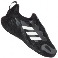adidas 4Uture Runner Baby / Kids Shoes FZ5409: Цвет: https://www.sportspar.com/adidas-4uture-runner-baby/kids-shoes-fz5409
Brand: adidas Upper: synthetic, textile Inner material: textile Sole: rubber Closure: slip entry with elastic band for optimal hold Brand logo on the tongue classic adidas stripes on the outside adifit - removable insole with marking for choosing the right size Primegreen - high-performance materials consisting of at least 50 percent recycled content Pull tab at heel breathable mesh upper padded entry reinforced heel area grippy outsole pleasant wearing comfort NEW, in box &amp; original packaging