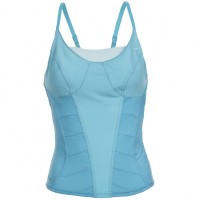 Nike Fitness Dance Corset Women Training Tank Top 226153-470 blue: Цвет: https://www.sportspar.com/nike-fitness-dance-corset-women-training-tank-top-226153-470-blue
Brand: Nike Shell: 92% Polyester, 8% elastane Insert: 86% Polyester, 14% elastane Brand logo embroidered on the left chest Nike FitDry – breathable material wicks moisture away and keeps you dry breathable mesh inserts inside for optimal ventilation elastic, adjustable spaghetti straps Mesh lining in the chest area (inside) for a better grip flat seams for less friction on the skin sleeveless wide armholes short cut tight-fitting fit stretchy material pleasant wearing comfort NEW, with tags &amp; original packaging