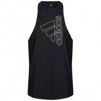 adidas Badge of Sport Tech Women Tank Top FQ1997: Цвет: https://www.sportspar.com/adidas-badge-of-sport-tech-women-tank-top-fq1997
Brand: adidas Material: 84% polyester (recycled), 16% elastane Large brand logo on the front AeroReady - Moisture is absorbed super-fast for a pleasantly dry and cool wearing comfort elastic crew neck racer back sleeveless low-cut armholes for maximum freedom of movement longer cut with a straight hem elastic material regular fit pleasant wearing comfort NEW, with tags &amp; original packaging