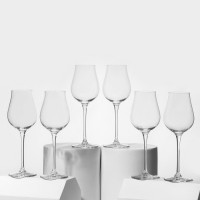Набор стеклянных бокалов для белого вина LIMOSA, 250 мл, 6 шт: Цвет: Стеклянная посуда — это отличный вариант для красивой и эстетической подачи напитков. Такая посуда придаст торжественную атмосферу праздничному столу.</p><h3>Преимущества:</h3><ul><li>практичность и долговечность;</li><li>экологическая безопасность;</li><li>не впитывает запахи;</li><li>изящность и привлекательность.</li></ul><h3>Эксплуатация:</h3><ul><li>мыть губкой или специальной мягкой щеткой;</li><li>осторожнее с посудомоечной машиной - желательно мыть стеклянные тарелки, бокалы при температуре чуть выше комнатной;</li><li>после мытья поместить на решетчатую стойку, чтобы вода стекала вниз;</li><li>полировать нужно мягким материалом без ворса, одним полотенцем взять предмет, другим полировать.</li></ul>
: CRYSTAL BOHEMIA
