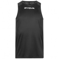 Givova One Smanicato Men Tank Top MAC02-0010: Цвет: Brand: Givova Material: 100% polyester Brand lettering printed in the center of the chest breathable and durable material V-neck sleeveless rounded hem regular fit pleasant wearing comfort NEW, with tags &amp; original packaging
https://www.sportspar.com/givova-one-smanicato-men-tank-top-mac02-0010