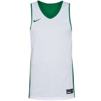 Nike Team Kids Reversible Basketball Jersey NT0204-302: Цвет: https://www.sportspar.com/nike-team-kids-reversible-basketball-jersey-nt0204-302
Brand: Nike Training and Sportswear Collections Engineered Material: 100% polyester Brand logo embroidered on both sides on the right chest reversible, can be worn so that the inside becomes the outside V-neck sleeveless double-layered, both layers made of breathable, lightweight mesh material two-tone, each in a contrasting color to the other wearable side with patch for entering the player ID and size marking, only on one of the two sides pleasant wearing comfort NEW, with tags &amp; original packaging