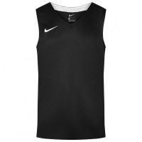 Nike Team Kids Basketball Jersey NT0200-010: Цвет: https://www.sportspar.com/nike-team-kids-basketball-jersey-nt0200-010
Brand: Nike Material: 100% polyester Brand logo on the right chest V-neck sleeveless Mesh inserts on the back for better ventilation contrasting details regular fit pleasant wearing comfort NEW, with tags &amp; original packaging