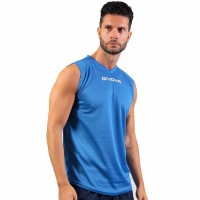 Givova One Smanicato Men Tank Top MAC02-0002: Цвет: Brand: Givova Material: 100% polyester Brand lettering printed in the center of the chest breathable and durable material V-neck sleeveless rounded hem regular fit pleasant wearing comfort NEW, with tags &amp; original packaging
https://www.sportspar.com/givova-one-smanicato-men-tank-top-mac02-0002