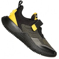 adidas x LEGO® Sport PRO Kids Sneakers GW8124: Цвет: https://www.sportspar.com/adidas-x-lego-sport-pro-kids-sneakers-gw8124
Brand: adidas Cooperation with LEGO Upper: textile (min. 50% recycled), synthetic Inner material: textile Sole: rubber DuoFlex - TPU sole plate with molded outsole for firm playing surfaces breathable upper material Brand logo on the heel and tongue Low cut, leg ends below the ankle an entry flap a hook-and-loop fastener stabilized heel area Lego brick look on the sole classic adidas stripes on the side pleasant wearing comfort NEW, in box &amp; original packaging