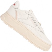 Reebok Classic Club C Double GEO Women Sneakers GX8765: Цвет: Brand: Reebok Upper material: synthetic (artificial leather) Inner material: textile Sole: rubber Brand logo on the tongue, exterior and sole Low cut, leg ends below the ankle Lace closure, with various brand emblems on the lacing Perforation in the forefoot area for optimal air circulation Padded entry and tongue 4 cm wide and non-slip outsole stabilized and extended heel area removable insole pleasant wearing comfort NEW, in box &amp; original packaging
https://www.sportspar.com/reebok-classic-club-c-double-geo-women-sneakers-gx8765