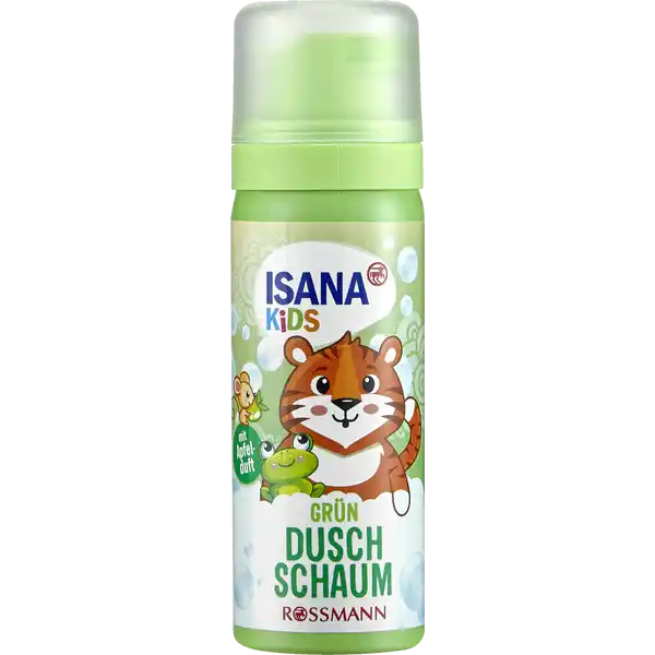 ISANA KiDS Duschschaum Apfel: Цвет: https://www.rossmann.de/de/baby-und-spielzeug-isana-kids-duschschaum-apfel/p/4305615438627
Produktbeschreibung und details Isana Kids Duschschaum Apfel Der Duschschaum ist auf die Ansprche zarter Kinderhaut abgestimmt und pflegt die Haut mit Panthenol Fruchtiger Apfelduft sorgt fr gute Laune beim Duschen und Baden mit Apfelduft Hautvertrglichkeit dermatologisch besttigt pHhautneutral alkaliseifenfrei Diese Rezeptur ist zu   ohne Mikroplastik Kontaktdaten Dirk Rossmann GmbH Isernhgener Strae   Burgwedel Testurteile Qualittssiegel ampamp Verbandszeichen Inhaltsstoffe Aqua Sodium CocoSulfate Isobutane Decyl Glucoside Cocamidopropyl Betaine Propane Panthenol Calendula Officinalis Extract Chamomilla Recutita Extract CocoGlucoside Glyceryl Oleate Benzophenone Sodium Chloride Propylene Glycol Butane Parfum Sodium Benzoate Potassium Sorbate Citric Acid Sodium Hydroxide CI  CI  Warnhinweise und wichtige Hinweise Warnhinweise ACHTUNG Behlter steht unter Druck Kann bei Erwrmung bersten Von Hitze heien Oberflchen Funken offenen Flammen und anderen Zndquellen fernhalten Nicht rauchen Nicht durchstechen oder verbrennen auch nicht nach Gebrauch Vor Sonnenbestrahlung schtzen Nicht Temperaturen ber  C aussetzen Enthlt  Masseprozent entzndliche Bestandteile Darf nicht in die Hnde von Kindern gelangen Augenkontakt vermeiden