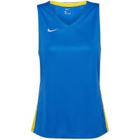 Nike Team Women Basketball Jersey NT0211-464: Цвет: Brand: Nike Material: 100% polyester Lining: 100% Polyester Brand logo on the right chest regular fit V-neck sleeveless Mesh inserts on the back for better ventilation pleasant wearing comfort NEW, with tags &amp; original packaging
https://www.sportspar.com/nike-team-women-basketball-jersey-nt0211-464