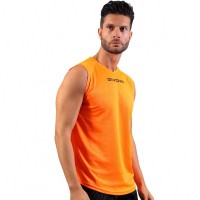 Givova One Smanicato Men Tank Top MAC02-0028: Цвет: Brand: Givova Material: 100% polyester Brand lettering printed in the center of the chest breathable and durable material V-neck sleeveless rounded hem regular fit pleasant wearing comfort NEW, with tags &amp; original packaging
https://www.sportspar.com/givova-one-smanicato-men-tank-top-mac02-0028