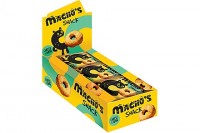 «Machos», тараллини с сыром, 60г (упаковка 9шт.): 