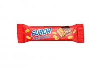 Шоколадный батончик Furor, 35г (упаковка 21шт.): 