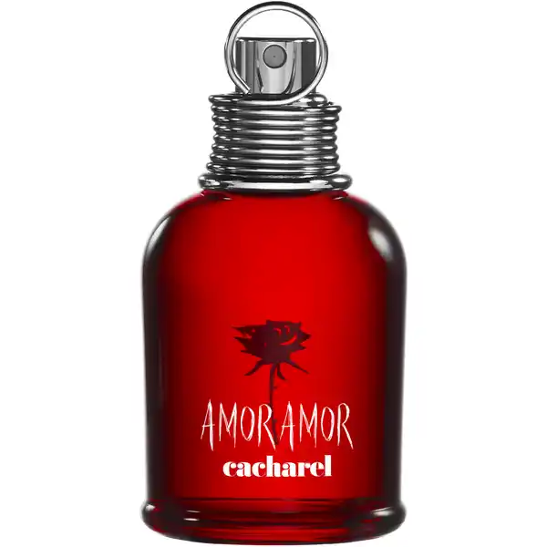 Cacharel Amor Amor, EdT 30 ml: Цвет: Produktbeschreibung und details Amor Amor von Cacharel ist ein ppiger fruchtigblumiger Damenduft der seine magische Anziehungskraft schon in den ersten Sekunden entfaltet Unwiderstehlich verfhrerisch und harmonisch betrend wird die Trgerin dezent vom blumigen Duft umhllt Langanhaltend und sehr frisch trotz vorherrschender Se berhrt Amor Amor das Herz mit seiner sommerlichen Duftnote Der leidenschaftliche Flakon des Eau de Toilettes bezaubert und lsst die Liebe in einer neuen Dimension entfachen Mit einem krftigen Rot reprsentiert er die Farbe der Liebe die bei diesem Duft fr Wrme sorgt und Sinnlichkeit versprht Jetzt oder nie Die Liebe duldet keinen Verzug Zielgruppe  Fr Sie Kopfnote  Bergamotte Herznote  Aprikose Basisnote  Amber Duftfamilie  blumig Kontaktdaten LOral Deutschland UrsprungslandHerkunftsort Frankreich Anwendung und Gebrauch Auf die gesunde Haut sprhen Inhaltsstoffe ALCOHOL  AQUA  WATER  PARFUM  FRAGRANCE  HEXYL CINNAMAL  BENZYL SALICYLATE  BENZYL ALCOHOL  HYDROXYCITRONELLAL  CITRONELLOL  LINALOOL  BENZYL CINNAMATE  GERANIOL  ALPHAISOMETHYL IONONE  EUGENOL  BENZYL BENZOATE  CINNAMYL ALCOHOL  FARNESOL  LIMONENE  ISOEUGENOL  CINNAMAL  CITRAL  COUMARIN Warnhinweise und wichtige Hinweise Warnhinweise Entzndlich
https://www.rossmann.de/de/pflege-und-duft-cacharel-amor-amor-edt-30-ml/p/3360373063697