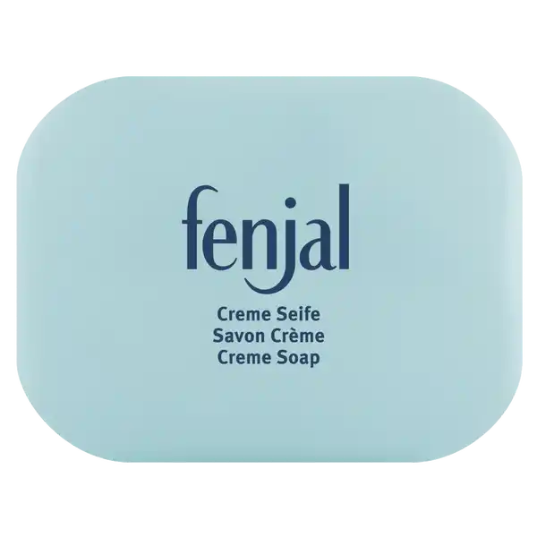 fenjal Creme Seife: Цвет: Produktbeschreibung und details Die fenjal Creme Seife im Dufttresor garantiert ein langanhaltendes Dufterlebnis bei jeder Hautreinigung Eine Creme Seife die pflegt Die Creme Seife von fenjal schont und pflegt bei jeder Hautreinigung Ihr Schaum cremt die Haut beim Waschen nachhaltig und trgt so zu einer sanften Hautreinigung bei Damit ist die Creme Seife von fenjal eine echte Alternative zu anderen Pflegeprodukten und bietet selbstverstndlich das besondere fenjal Dufterlebnis welches die Sinne betrt Der Dufttresor bewahrt diese elegante Duftkomposition ber lange Zeit Kontaktdaten fit GmbH Am Werk   Zittau UrsprungslandHerkunftsort Deutschland Inhaltsstoffe SODIUM PALMATE AQUA GLYCERIN SODIUM COCOATE PARFUM COCONUT ACID CAPRYLICCAPRIC TRIGLYCERIDES PRUNUS AMYGDALUS DULCIS OIL SODIUM CHLORIDE TETRASODIUM GLUTAMATE DIACETATE SODIUM CITRATE SODIUM HYDROXIDE HEXYL CINNAMAL BENZYL ALCOHOL BENZYL SALICYLATE LINALOOL CITRONELLOL ALPHAISOMETHYL IONONE GERANIOL CI
https://www.rossmann.de/de/pflege-und-duft-fenjal-creme-seife/p/4013162018918