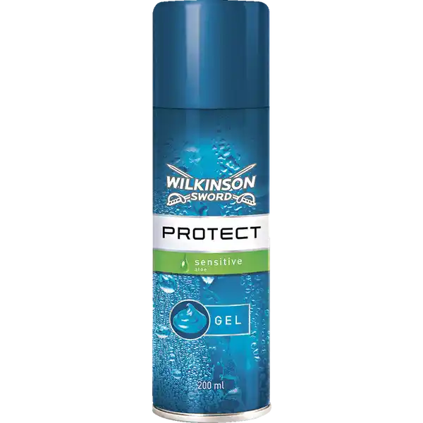 Wilkinson Sword Protect Rasiergel sensitiv: Цвет: Produktbeschreibung und details FR EMPFINDLICHE HAUT  Die SensitiveFormel mit Aloe Vera beruhigt selbst empfindliche Haut whrend der Rasur und hilft vor Hautirritationen zu schtzen Kontaktdaten Wilkinson Sword GmbH Schtzenstrae    Solingen httpswwwwilkinsondekontaktiereuns Anwendung und Gebrauch Vor der Rasur Inhaltsstoffe Aqua Palmitic Acid Triethanolamine Sunflower Seed Oil Glyceride Isopentane Sorbitol Stearic Acid Isobutane PVP Parfum PEGM Aloe Barbadensis Leaf Juice Limonene CI Warnhinweise und wichtige Hinweise Warnhinweise ACHTUNG Behlter steht unter Druck Kann bei Erwrmung bersten Von Hitze heien Oberflchen Funken offenen Flammen und anderen Zndquellen fernhalten Nicht rauchen Darf nicht in die Hnde von Kindern gelangen Nicht durchstechen oder verbrennen auch nicht nach Gebrauch Vor Sonnenbestrahlung schtzen Nicht Temperaturen ber  C F aussetzen
https://www.rossmann.de/de/pflege-und-duft-wilkinson-sword-protect-rasiergel-sensitiv/p/4027800120703