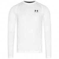 Under Armour HeatGear® FITTED Kids Long-sleeved Top 1361731-100: Цвет: https://www.sportspar.com/under-armour-heatgear-fitted-kids-long-sleeved-top-1361731-100
Brand: Under Armour Material: 90% polyester, 10% elastane Stakes: 92% polyester, 8% elastane Brand lettering on the left chest and neck HeatGear - highly breathable concept that wicks sweat to the outside, keeping you cool and dry Long-sleeved breathable mesh inserts for better air circulation Crew neck elastic material tight-fitting fit pleasant wearing comfort NEW, with label and original packaging