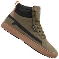 O'NEILL Wallenberg Mid Men Shoes 90223017-52A: Цвет: https://www.sportspar.com/o-neill-wallenberg-mid-men-shoes-90223017-52a
Brand: O'NEILL Upper material: synthetic Inner material: textile Sole: rubber Closure: lace-up closure Brand logo on the tongue, outside and sole Mid-cut, the leg ends at the ankle EVA technology – flexible, lightweight sole with high cushioning properties breathable mesh lining Metal hooks reinforce the lacing high, padded leg padded tongue Insole Non-slip, non-slip outsole a pull tab on the heel pleasant wearing comfort NEW, with label and original packaging
