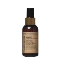 Mist Spray Vetiver&Golden Vanilla, 100 мл: Цвет: Парфюмированный спрей Fragrance Care от BBOne оставляет приятный и утонченный аромат на ваших волосах. Обладает антистатическим эффектом, не оставляет ощущения жирности. Гиалуроновая кислота и провитамин В5 питают и увлажняют волосы. Комплекс природных экстрактов восстанавливает и защищает поврежденные волосы, возвращает им прочность и эластичность. Спрей разглаживает структуру волос по всей длине, защищает от теплового воздействия, облегчает расчесывание, предотвращает ломкость, не утяжеляет волосы. Применение: распылите средство на волосы. Аромат Vetiver&amp;Golden Vanilla по мотивам Jo Malone Vetiver &amp; Golden Vanilla
