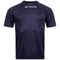 Givova Capo Jersey MAC03-0004: Цвет: Brand: Givova Materials: 100%polyester Brand logo embroidered above the center of the chest crew neck elastic material Short sleeve raglan sleeves fit: Regular Fit pleasant wearing comfort NEW, with tags &amp; original packaging
https://www.sportspar.com/givova-capo-jersey-mac03-0004