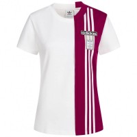 adidas Originals Adibreak Women T-shirt GJ6585: Цвет: Brand: adidas Materials: 100%cotton Brand logo on the left chest Single Jersey - stretchy, breathable material that feels particularly smooth on the skin with color block design Short sleeve regular fit pleasant wearing comfort NEW, with tags &amp; original packaging
https://www.sportspar.com/adidas-originals-adibreak-women-t-shirt-gj6585
