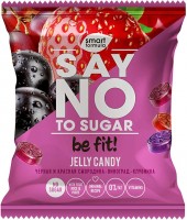 «Smart Formula», мармелад жевательный Say no to sugar Смородина-виноград-клубника, 70г: 