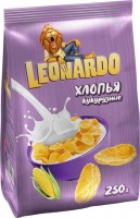 «Leonardo», хлопья кукурузные, 250г: 