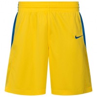 Nike Team Women Basketball Shorts NT0212-719: Цвет: https://www.sportspar.com/nike-team-women-basketball-shorts-nt0212-719
Brand: Nike Material: 100% polyester Brand logo on the left pant leg elastic waistband with internal drawstring Breathable mesh inserts ensure improved ventilation regular fit pleasant wearing comfort NEW, with tags &amp; original packaging