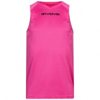 Givova One Smanicato Men Tank Top MAC02-0006: Цвет: Brand: Givova Material: 100% polyester Brand lettering printed in the center of the chest breathable and durable material V-neck sleeveless rounded hem regular fit pleasant wearing comfort NEW, with tags &amp; original packaging
https://www.sportspar.com/givova-one-smanicato-men-tank-top-mac02-0006