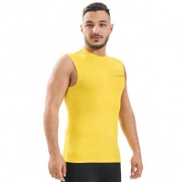 Givova Corpus 1 Sports Tank Top yellow: Цвет: Brand: Givova Material: 87%polyester, 13%elastane reflective printed brand logo without sleeves Tight fit stretchy material offers sufficient freedom of movement including Givova box NEW, with tags and original packaging
https://www.sportspar.com/givova-corpus-1-sports-tank-top-yellow
