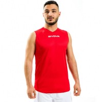 Givova One Smanicato Men Tank Top MAC02-0012: Цвет: Brand: Givova Materials: 100%polyester Brand lettering printed in the center of the chest breathable and durable material V-neck sleeveless rounded hem Regular fit pleasant wearing comfort NEW, with tags &amp; original packaging
https://www.sportspar.com/givova-one-smanicato-men-tank-top-mac02-0012