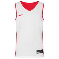 Nike Team Kids Reversible Basketball Jersey NT0204-657: Цвет: https://www.sportspar.com/nike-team-kids-reversible-basketball-jersey-nt0204-657
Brand: Nike Training and Sportswear Collections Engineered Material: 100% polyester Brand logo embroidered on both sides on the right chest reversible, can be worn left or right V-neck sleeveless double-layered, both layers made of breathable, lightweight mesh material two-tone, each in a contrasting color to the other wearable side with patch for entering the player ID and size marking, only on one of the two sides pleasant wearing comfort NEW, with tags &amp; original packaging