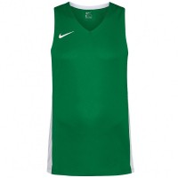 Nike Team Kids Basketball Jersey NT0200-302: Цвет: Brand: Nike Material: 100% polyester Brand logo on the right chest V-neck sleeveless Mesh inserts on the back for better ventilation contrasting details regular fit pleasant wearing comfort NEW, with tags &amp; original packaging
https://www.sportspar.com/nike-team-kids-basketball-jersey-nt0200-302