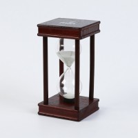 Песочные часы "Эссаурия", на 5 минут, 6 х 11.5 см: 