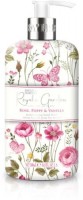 Baylis & Harding Royale Garden Rose, Poppy & Vanilla: Цвет: Пройдите по ссылке, там автоматически переводится описание на русский язык
https://www.notino.de/baylis-harding/royale-garden-rose-poppy-vanilla-fluessige-seife-fuer-die-haende/