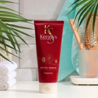 Маска для волос Kerasys ориентал, 200 мл: Цвет: Система лечения Kerasys "Oriental Premium" является исключительным набором для ухода за волосами, научно разработанным для восстановления поврежденных волос.Kerasys "Oriental Premium" содержит масло чайного дерева, экстракты восточных трав, которые увлажняют и придают энергию поврежденным волосам. Эти качества были подтверждены Институтом Дерматологии США и Институтом Дерматологии Германии.Премиум-маска Kerasys "Oriental Premium" подходит для всех типов волос, в том числе ослабленных и поврежденных.Масло семян камелии проникает в структуру волосяного стержня, питает корневую луковицу, усиливает защиту волос. Благодаря кондиционирующим свойствам масла, волосы обретают блеск и эластичность.Кератиновый комплекс питает и разглаживает поврежденный волос.Композиция из 6-ти восточных трав (женьшень, жгун-корень, орхидея, ангелика, гранат, камелия) укрепляет корни волос и предотвращает преждевременное выпадение.Концентрация кератина в 2,5 раза выше в сравнении с кондиционером.Оказывает солнцезащитное действие.Эффективность применения доказана клинически институтами дерматологии Германии и США.Kerasys – профессиональный уход за волосами в домашних условиях.<strong>Состав:Water, Cetostearil alcohol, Cyclopentasiloxane/Dimethicon, Stearyl alcohol, Stearamidopropyl dimethylamine, Dicaprylyl carbonat, Quaternium-18, Dimethicon, Hydrolyzed WheatProtein, Keratin/Hydrolyzed keratin, Dimethicon/Laureth-23/C12-15 Pareth-3, Fragrance, Benzyl alcohol, Glutamic acid, Aminopropyl dimethicon, Myristyl Alcohol, Lilium candidum bulb extract, Behenyl Alcohol, Behentrimonium chloride, Panthenol, Panthenyl ethyl ether, Chrysanthemum sibiricum extract, Camellia oliefera seed oil, Angelica acutiloba root extract, Cnidium officinale root extract, punica granatum extract, Bletilla striata root extract, Camellia japonica leaf extract, Panax ginseng root extract, Hydrogenated po;ydecene, Methylchloroisothiazolinone/Methylisothiazolinone, CI 19140, CI 45100.<strong>Способ применения:после применения шампуня равномерно нанесите на волосы небольшое количество средства, сделайте легкий массаж в течение 1 минуты, смойте (не требует дополнительного использования кондиционера для волос).
: Kerasys
: Корея
