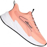 ellesse Morona Runner Women Sneakers SRMF0464-709: Цвет: Brand: ellesse Upper material: synthetic, textile Inner material: textile Sole: rubber Brand logo on the tongue, heel, outside and sole classic lace-up closure breathable mesh material for optimal air circulation Synthetic overlays for more stability low leg padded entry and tongue Pull tab on heel and tongue cushioning sole grippy outsole removable insole pleasant wearing comfort NEW, with box &amp; original packaging
https://www.sportspar.com/ellesse-morona-runner-women-sneakers-srmf0464-709