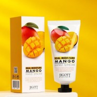 Крем для рук Jigott увлажняющий, с экстрактом манго, 100 мл: Цвет: Увлажняющий крем с маслом манго эффективно смягчает, успокаивает и осветляет кожу рук.Экстракт манго в составе крема оказывает противовоспалительное, регенерирующее, увлажняющее, фотозащитное действие, смягчает огрубевшую кожу, разглаживает ее и осветляет пигментацию, заметно освежает и омолаживает, устраняет сухость и шелушение, ускоряет процесс заживления повреждений.Масло манго поддерживает необходимый уровень увлажненности кожи при агрессивном воздействии солнца, ветра и мороза.Состав: Water, Carbomer, Glycerin, Mineral Oil, Cetearyl Alcohol, Polysorbate 60, Glyceryl Stearate, Stearic Acid, Sorbitan Stearate, Microcrystalline Wax, Dimethicone, Triethanolamine, Methylparaben, Propylparaben, Mangifera Indica (Mango) Fruit Extract, Fragrance.
: JIGOTT
: Корея
