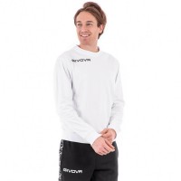 Givova Girocollo Men Training Sweatshirt MA025-0003: Цвет: Brand: Givova Material: 85% polyester, 15% cotton soft and warm fleece inner material Brand logo embroidered on the right chest elastic, ribbed crew neck, cuffs and hem long sleeve elastic, ribbed cuffs and hem Regular fit elastic material pleasant wearing comfort NEW, with tags &amp; original packaging
https://www.sportspar.com/givova-girocollo-men-training-sweatshirt-ma025-0003