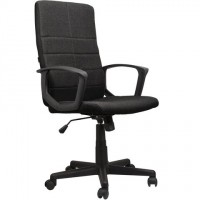 Кресло офисное BRABIX "Focus EX-518", ткань, черное, 531575: Цвет: Удобная модель по демократичной цене. Стильная и удобная модель подходит для домашних и офисных интерьеров.
: BRABIX
: Китай
1