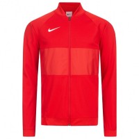 Nike Strike Anthem Men Jacket CW6525-657: Цвет: https://www.sportspar.com/nike-strike-anthem-men-jacket-cw6525-657
Brand: Nike Material: 100% polyester Lining: 100% Polyester Waistband: 97% Polyester, 3% elastane Brand logo embroidered on the right chest elastic, stand-up collar full zip raglan sleeves long sleeve elastic cuffs and hem two side pockets with hidden zips regular fit pleasant wearing comfort NEW, with tags &amp; original packaging