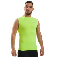 Givova Corpus 1 Sports Tank Top neon yellow: Цвет: Brand: Givova Material: 87%polyester, 13%elastane reflective printed brand logo without sleeves Tight fit stretchy material offers sufficient freedom of movement including Givova box NEW, with tags and original packaging
https://www.sportspar.com/givova-corpus-1-sports-tank-top-neon-yellow
