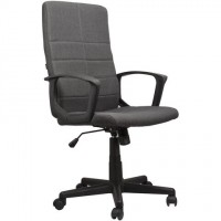 Кресло офисное BRABIX "Focus EX-518", ткань, серое, 531576: Цвет: Удобная модель по демократичной цене. Стильная и удобная модель подходит для домашних и офисных интерьеров.
: BRABIX
: Китай
1