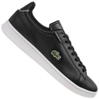 LACOSTE Carnaby Pro BL23 1 Men Leather Sneakers 745SMA0110312: Цвет: Brand: LACOSTE surface material: leather Inner material: textile Sole: rubber Brand logo on the tongue, exterior, heel and sole lace closure Ortholite® eco – breathable insole with long-lasting cushioning for a light feel Padded entry and tongue Smooth leather upper with breathable mesh lining extended and stabilized heel area non-slip, non-slip outsole removable insole pleasant wearing comfort NEW, with box &amp; original packaging
https://www.sportspar.com/lacoste-carnaby-pro-bl23-1-men-leather-sneakers-745sma0110312