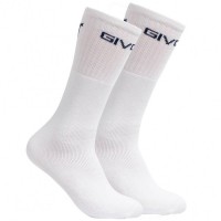 Givova Basketball socks C003-0003: Цвет: Brand: Givova Material: 85%cotton, 15%elastane Brand logo on the waistband elastic, ribbed waistband Length: calf length soft and durable material Flat toe seam ensures maximum comfort perfect fit without slipping one pair per pack ergonomic fit corresponds to adult size pleasant wearing comfort NEW, with tags &amp; original packaging
https://www.sportspar.com/givova-basketball-socks-c003-0003