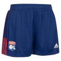 Olympique Lyonnais adidas Tiro Women Shorts GU9575: Цвет: Brand: adidas officially licensed product Material: 100% polyester (recycled) Brand logo embroidered on the left pant leg club logo woven on the right pant leg classic adidas stripes on the sides of the pant legs AeroReady - Moisture is absorbed super-fast for a pleasantly dry and cool wearing comfort Primegreen - high-performance fabric made from at least 50% recycled materials Elastic waistband with inner cord two side pockets with hidden zips without inner lining fit: Regular Fit breathable and elastic material pleasant wearing comfort NEW, with tags &amp; original packaging
https://www.sportspar.com/olympique-lyonnais-adidas-tiro-women-shorts-gu9575