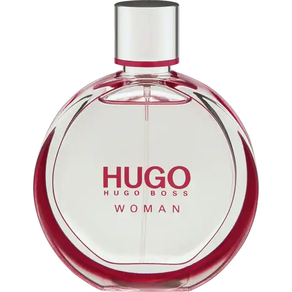 Hugo Boss Hugo Woman, EdP 50 ml: Цвет: Produktbeschreibung und details HUGO Woman ist der Duft fr unabhngige Frauen die nach ihren eigenen Regeln leben Die Komposition vereint fruchtige Noten und blumige Nuancen mit dem unerwarteten Aroma von schwarzem Tee Gnnen Sie sich morgens einen Hauch dieses souvernen Dufts an dem Sie den ganzen Tag Freude haben werden Zielgruppe fr Sie Kopfnote Boysenbeeren italienische Mandarinen rotes Himalajagras Herznote SambacJasmin schwarze Pflaumen Iris indischer Schwarztee Basisnote Sandel und Zedernholz Amber Duftfamilie feminin frisch Kontaktdaten Coty  rue du Quatre Septembre  Paris wwwhugocom UrsprungslandHerkunftsort Spanien Anwendung und Gebrauch Auf die gesunde Haut sprhen Inhaltsstoffe Alcohol Denat AquaWaterEau ParfumFragrance Limonene AlphaIsomethyl Ionone Geraniol Ethylhexyl Methoxycinnamate Diethylamino Hydroxybenzoyl Hexyl Benzoate Linalool Citronellol Citral BHT Ext Violet  CI  Yellow  CI  Red  CI  Blue  CI  Warnhinweise und wichtige Hinweise Warnhinweise ACHTUNG Entzndbar
https://www.rossmann.de/de/pflege-und-duft-hugo-boss-hugo-woman-edp-50-ml/p/0737052893877