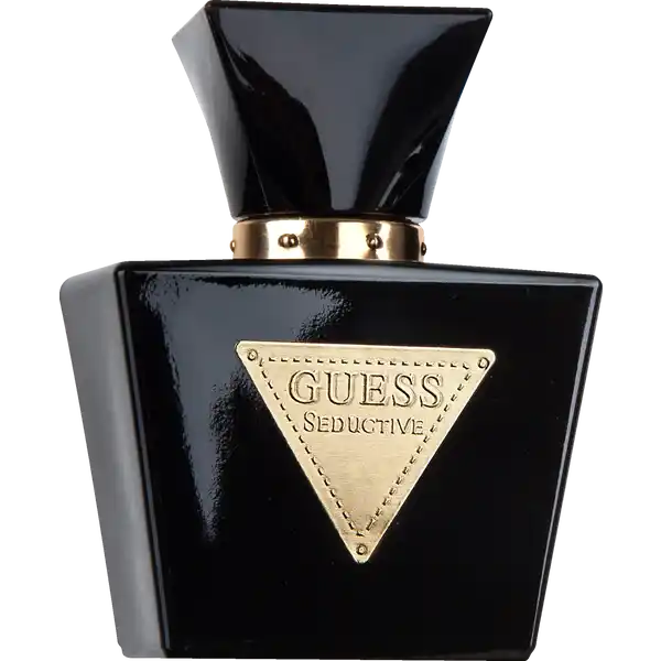 Guess Seductive Noir for Woman, EdT 30 ml: Цвет: Produktbeschreibung und details Vorhang auf fr den glamoursen Duft GUESS SEDUCTIVE NOIR  ein wrzigholziger Duft der pure Weiblichkeit ausstrahlt Mit einem Auftakt aus frischer Bergamotte Salbei und Pfingstrose gefolgt von einem charmanten Mix aus Iris Jasmin und Maiglckchen und einem aufregenden Finale aus Vetiver Leder und Vanille Ein warmer alles umhllender floraler Duft der vom ersten Moment an die Fantasie eines jeden beflgelt der nur einen Hauch erhaschen kann Kontaktdaten wwwguesseu Anwendung und Gebrauch Auf die gesunde Haut sprhen Inhaltsstoffe ALCOHOL PARFUM FRAGRANCE AQUA WATER LIMONENE ETHYLHEXYL METHOXYCINNAMATE DIETHYLAMINO HYDROXYBENZOYL HEXYLBENZOATE CITRAL CINNAMAL LINALOOL BHT Warnhinweise und wichtige Hinweise Warnhinweise ACHTUNG Entzndbar
https://www.rossmann.de/de/pflege-und-duft-guess-seductive-noir-for-woman-edt-30-ml/p/0085715320230